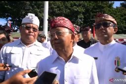 Gubernur Bali minta Pemkot Denpasar perbanyak daerah hijau