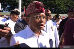 Gubernur Koster perkuat peran desa adat cegah kriminalitas