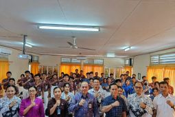 Pemkab Buleleng gencarkan edukasi penyalahgunaan narkoba