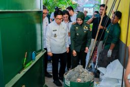 Pemkab Badung amati efektivitas pengelolaan sampah di TPS3R