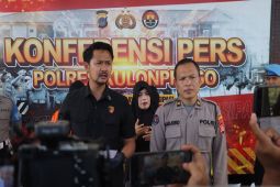 Tiga tersangka dugaan korupsi simpan pinjam dibekuk polisi Kulon Progo