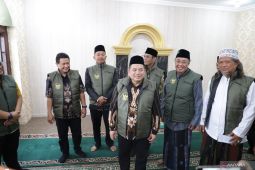 Percepat sertifikasi wakaf, BPN Jatim luncurkan sensus data pertanahan