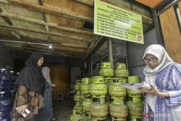 Pemkot Surabaya pastikan pasokan LPG 3 kilogram aman jelang Ramadhan