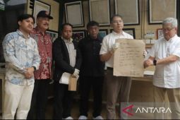 Rektor Unpad mempelajari pengelolaan sampah terpadu Taman Safari Cisarua Bogor