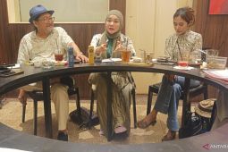 Pencetus "Kutus Kutus" ajukan gugatan pembatalan pendaftaran merek