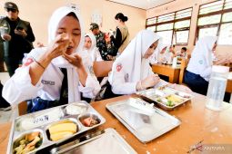 Tiga SPPG Banyuwangi jangkau 39 sekolah penerima program MBG