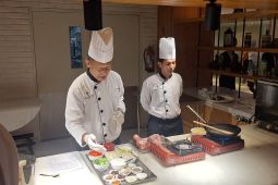 The Margo Hotel siapkan berbuka puasa dengan 62 Menu Khas Maroko