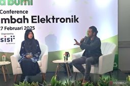 Aktivis tekankan pentingnya membangun kesadaran kelola sampah elektronik