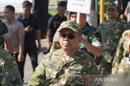 Wabup HST bergabung retret di Akmil Magelang