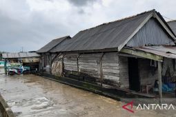 Bangka Tengah rampungkan pembangunan rumah relokasi