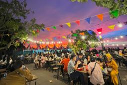 Ancol menggratiskan tiket masuk untuk ngabuburit selama Ramadhan