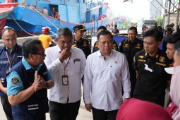 KKP memastikan layanan pelabuhan perikanan optimal selama Ramadhan