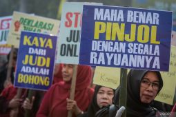 Ombudsman: Perlindungan hukum bagi korban pinjol hal mendesak
