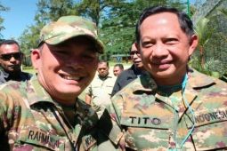 Wabup Murung Raya susul bupati ikuti retret di Magelang