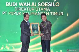 Pupuk Kaltim pertahankan PROPER Emas Ke-8, perkokoh citra pelopor keberlanjutan