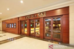 Cinema XXI bukukan laba bersih Rp802,5 miliar pada 2024