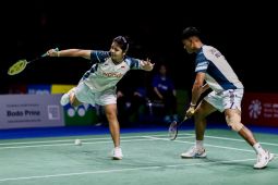 Jafar/Felisha susul Dejan/Fadia ke babak semifinal Taiwan Open 2025