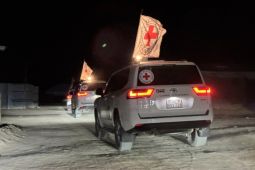 ICRC serukan penanganan jenazah korban Israel-Hamas dengan bermartabat