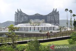 OIKN seleksi investasi jadikan Kota Nusantara  miliki daya saing tinggi