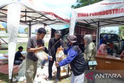 Pemkab Sigi sudah salurkan 10.152 paket pangan murah