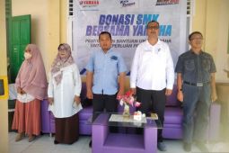 Dikbud beri apresiasi program Yamaha dukung pendidikan di Gorontalo