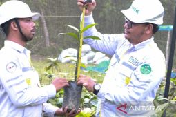 PLTA Batangtoru: Energi bersih yang selaras dengan konservasi dan pemberdayaan masyarakat
