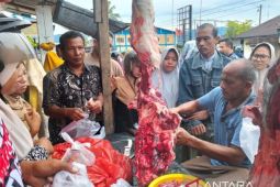 Safaruddin segera benahi infrastruktur di pusat penjualan daging meugang Abdya