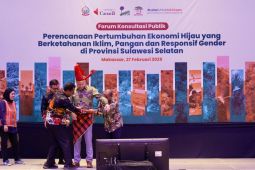 Pemprov Sulsel dan Kanada memperkuat kerja sama investasi