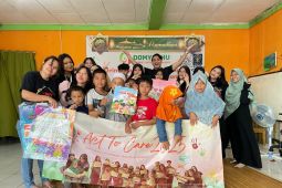 ADVOCARE dan JejakBaik sukses gelar "Act To Care"
