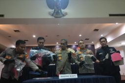 Pelaku datang ke rumah korban usai cor pemilik ruko