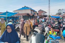 Mukomuko siapkan pasar murah di tujuh titik