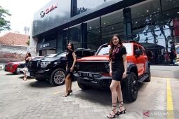 Pabrikan mobil asal China GWM perluas jaringan di Surabaya