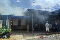 Pemkot Bengkulu siagakan 233 personel Dinas Damkar selama Ramadhan