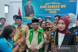 Mendikdasmen sebut terdapat 817 bahasa daerah di Indonesia