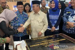 Mendikdasmen dorong Balai Bahasa Bengkulu tingkatkan layanan