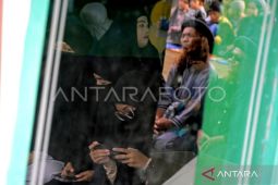 Jamaah An-Nadzir Gowa puasa lebih awal