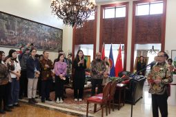 Kedutaan ajak media China promosikan wisata Indonesia
