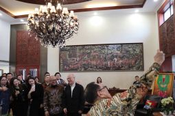 Media China ingin tahu soal Danantara