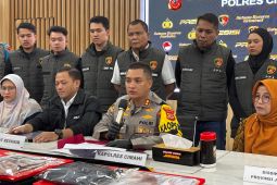 Siswa SMK di Cimahi perankan bunuh diri kemudian tewas, polisi: murni kecelakaan