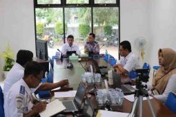 Sekda Kobar minta Dishub segera lakukan lelang parkir tahap kedua