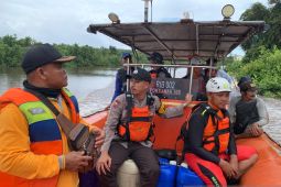 Tim SAR hentikan pencarian bocah yang diterkam buaya di Kubu Raya Kalbar