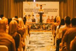 Wabup Kobar: Penyusunan LKJIP wujudkan hasil laporan secara akuntabel