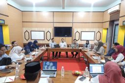 LPM UMPR singkronkan mutu dan persiapan akreditasi pendidikan tinggi