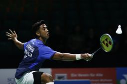 Alwi Farhan bawa Indonesia samakan kedudukan 1-1 kontra Denmark