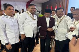 Bupati Tanah Bumbu terima materi dari Menag