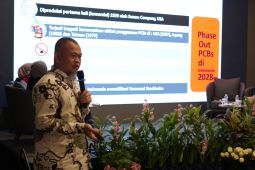 DLHK Banten dan skahehoder bersinergi sosialisasi bahaya PCBs ke industri
