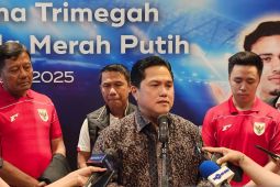 PSSI agendakan timnas ujicoba sebelum Piala Asia U-17
