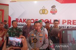 Polda Sumut-Kodam I BB pastikan  situasi jelang Ramadhan kondusif