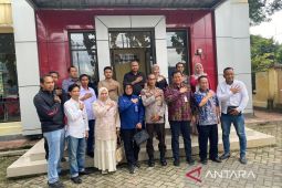 Bid Humas Polda Sultra gandeng perusahaan media untuk penyebaran informasi