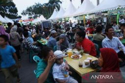 Ekonom: Pelibatan 100 pelaku UMKM bazar Ramadhan geliatkan  ekonomi